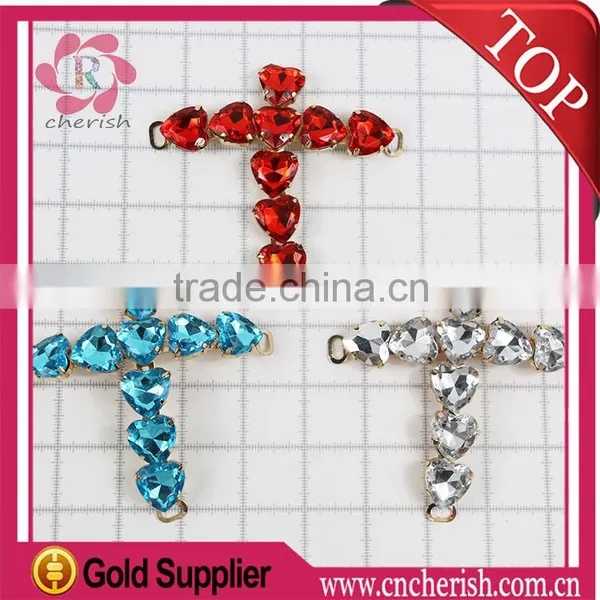 Good Price Ladies and Girls 2016 Fancy Top Quality Removable Rhinestone Ornaments for Shoes photo-2