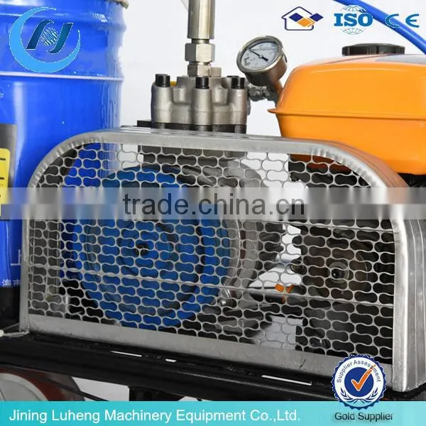 High Quality Manual Traffic Signs Road Marking Machine/whatsapp:+8613678678206 photo-2