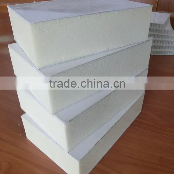Honey Comb Panel FRP Refrigeration Composite Panel photo-3