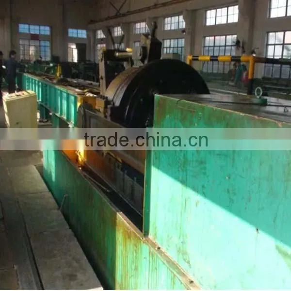 Second Hand Stainless Steel Pipe Two Roll Cold Rolling Machine for Sale