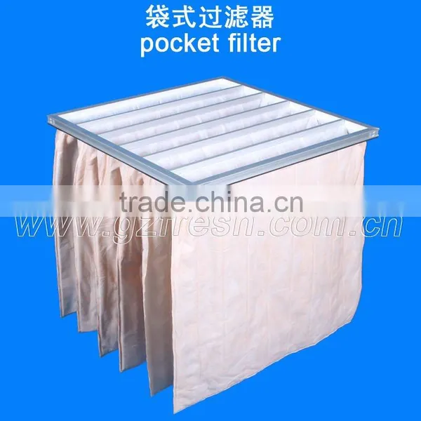 Air Filter Cleaning Equipment Bag Filter