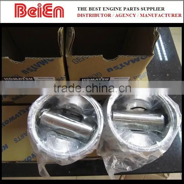 Engine Parts-- PC60-7 4D95 Piston 6207-31-2141 photo-6