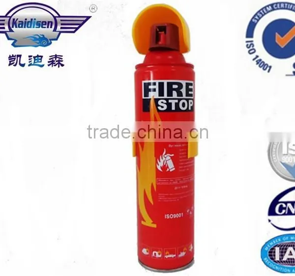 Car Care Product 1000ml Foam Fire Extinguisher Equipment