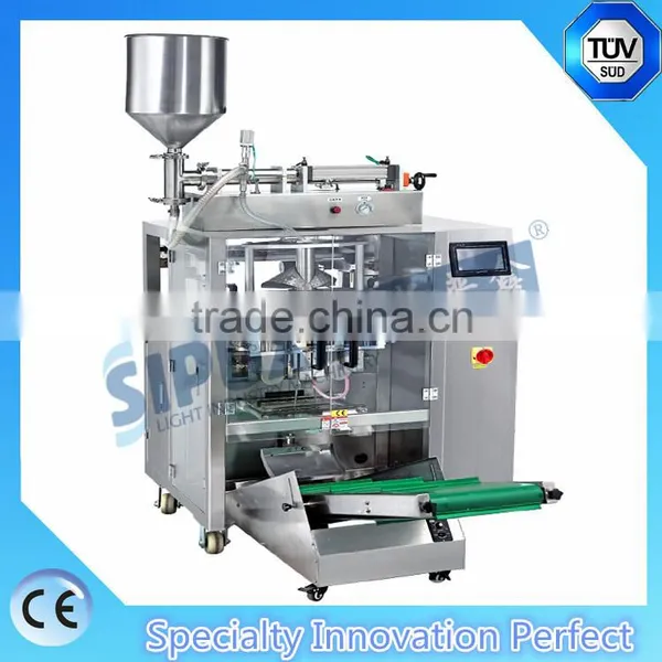 Sipuxin Sachet lotion and water packing machine