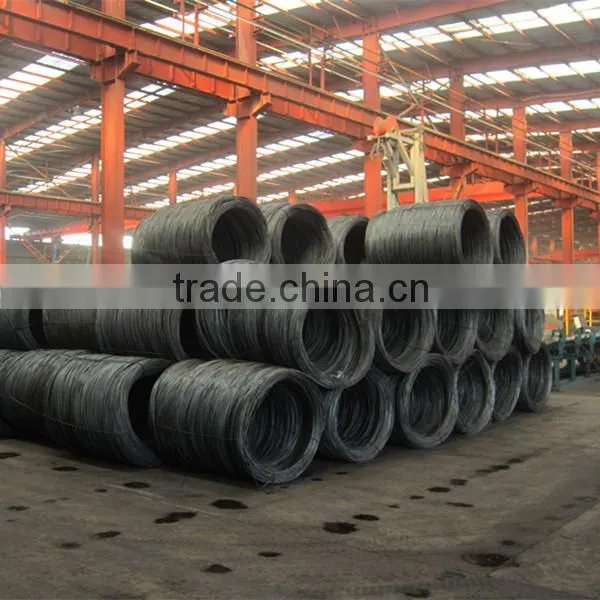 Supplier High Quality Steel Wire Rod
