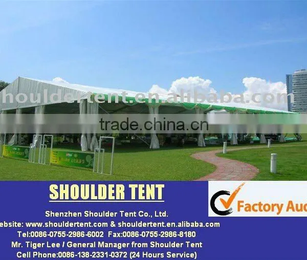 2015 Popular Wholesale Steel Frame Tent photo-2