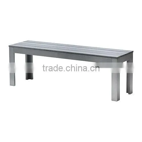 Aluminum Outdoor Bench