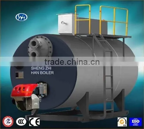 Vacuum Hot Water Boiler Type