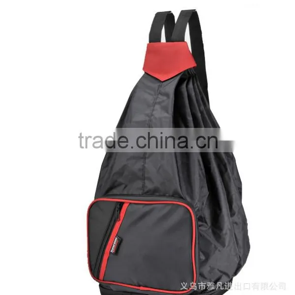 2016 New Design Waterproof Travelling Backpack,back Opening Foldable Bacopack photo-2