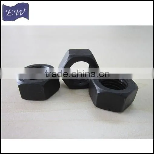 M16 Din934 Hex Nut Black ,8s ( DIN934) photo-5