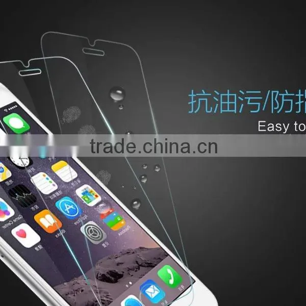 For IPhone 6 Plus Ultra Thin 0.15mm 2.5D Half Tempered Glass Protector Joyroom Anti-Scratch Protector For IPhone 6s Plus TB-0257 photo-3