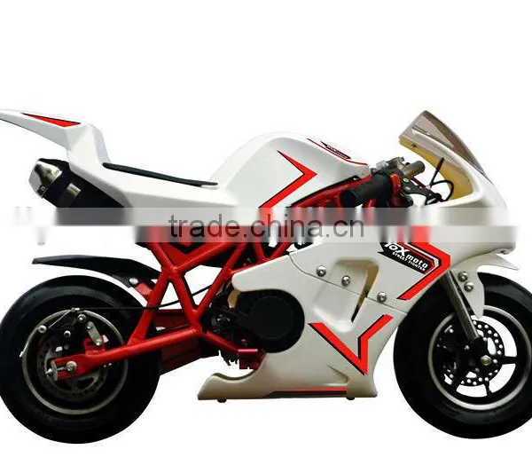 49cc AIR-COOLED MINI Pocket Bike 2 STROKE