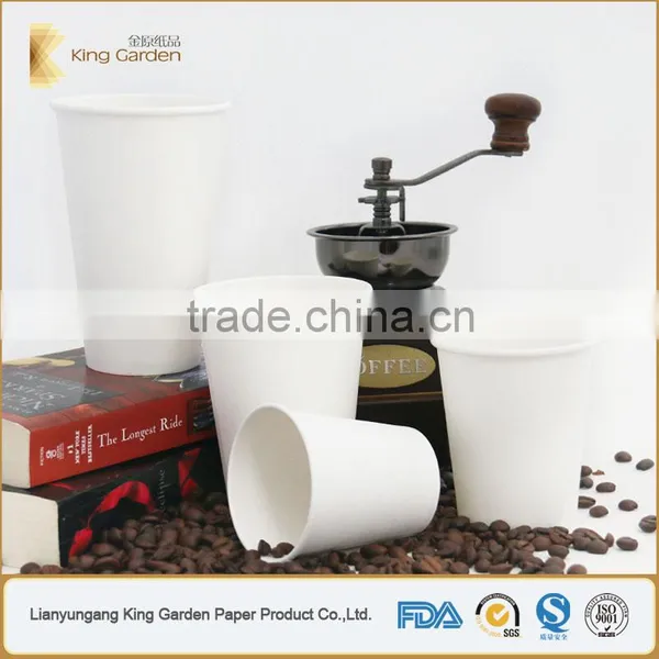 8/12/16 oz Single Wall Eco-Friendly Insulated Coffee to go Cups photo-2