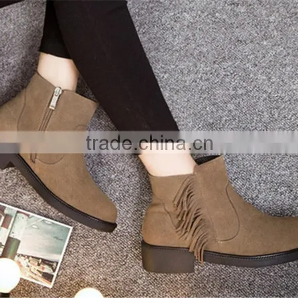 New Design Shoes Women Boots Women Plastic Rain Boots With Great Price XT-DA0767 photo-4