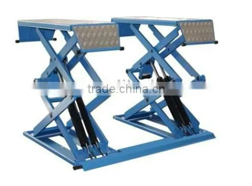Mobile Scissor Lift photo-4
