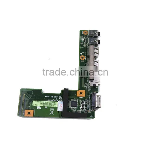 Free Shipping , USB DC Power Jack Board 60-NMDC1000 for ASUS K52 K52JR K52DR 52F K52F 52J photo-2