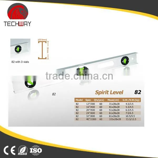 Spirit Level Vial