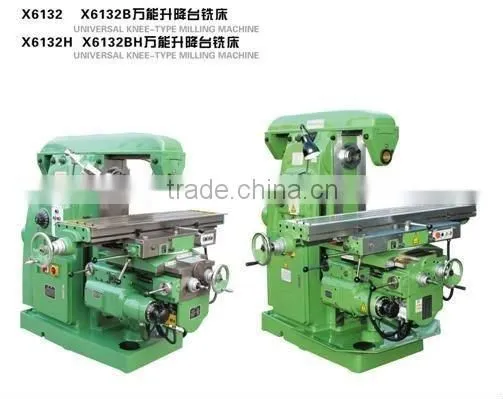 Universal Horizontal Miling Machine