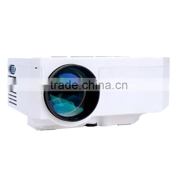 Low Cost 150 Lumens Cheap Mini LED Pico Projector photo-6
