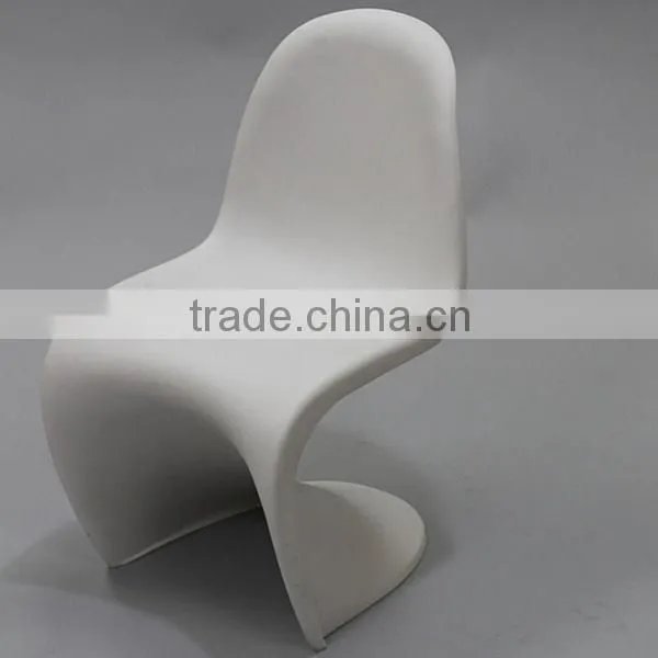 S Shape Injection Molded Party Chair,banquet Chair,lounge Chair for Sale,HYH-A303 photo-2