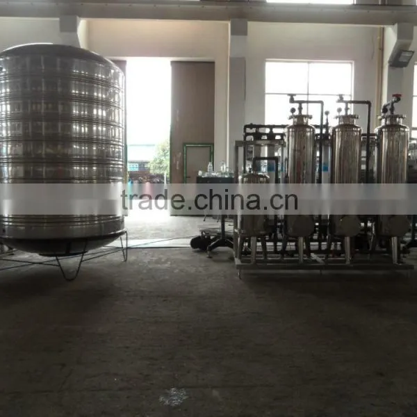 Flavor Water Plant for Pet Bottles photo-2
