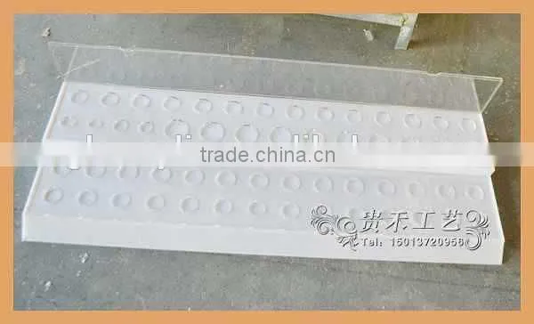 Manugcosmetics Shelf Pulls In Display Racks Supplier's Choice photo-5