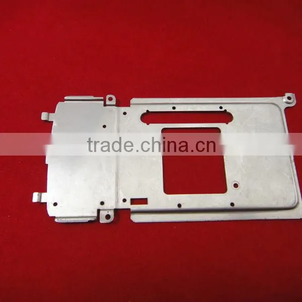Customized Sheet Metal Stamping Part/sheet Stainless Steel Phone Parts Supplier's Choice photo-2