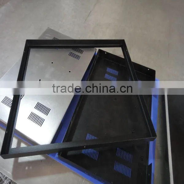 OEM Sheet Metal Stamping Products photo-6