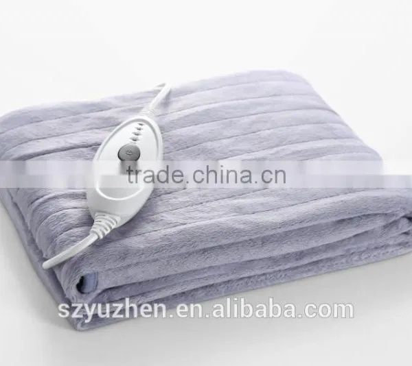 Single Warm Electric Blanket for Home Office for Car Travel Heated Blanket With Sleeve Heating Blanket photo-3