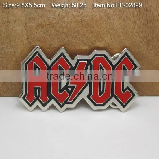 Poker Recycled Alloy Lighter Clamp Belt Buckles photo-5
