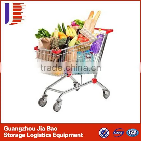 China Supplier Shopping Trolley, Supermarket Equipment