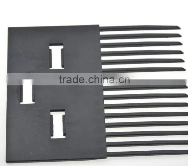 Plastic Transition Boards Comb Plate Har URB 15T photo-4