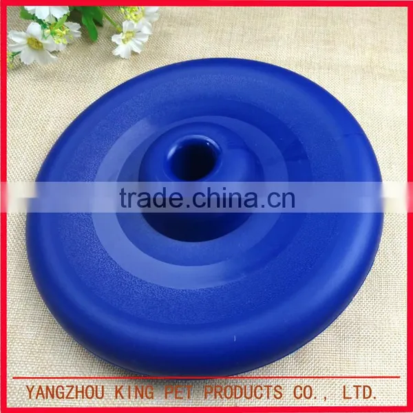 Environmetnal Plasticpet Frisbee Dog Training Disc for Promotion photo-6