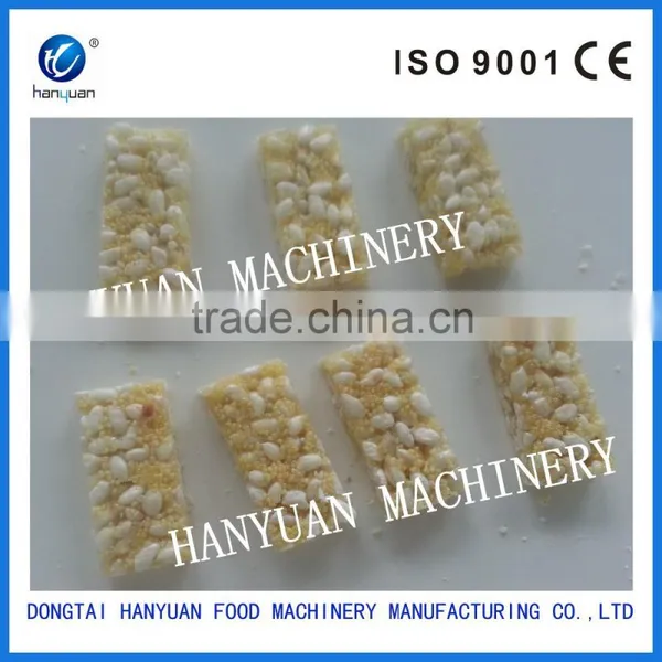 Rice Cake Maker Machine, Cereal Bar Making Machine, Peanut Candy Mixer photo-4