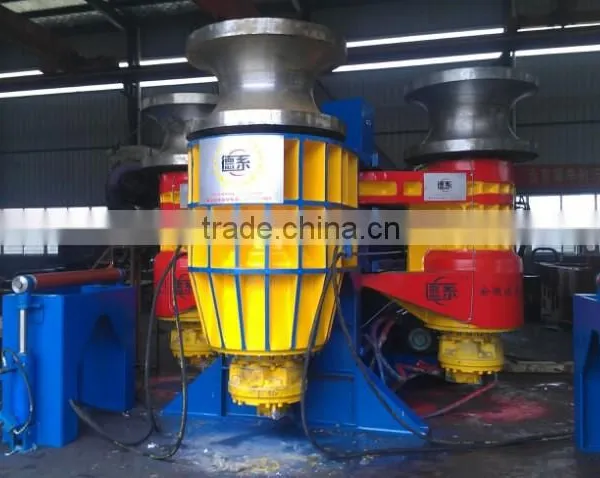 W24YPC-500 Square Steel Tube Bending Machine photo-5