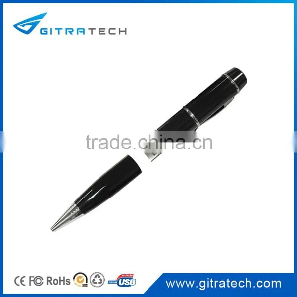 Porpular 16GB Pen Drive USB Flash Drive Laser Pointer Ball Pen Quality Choice photo-6