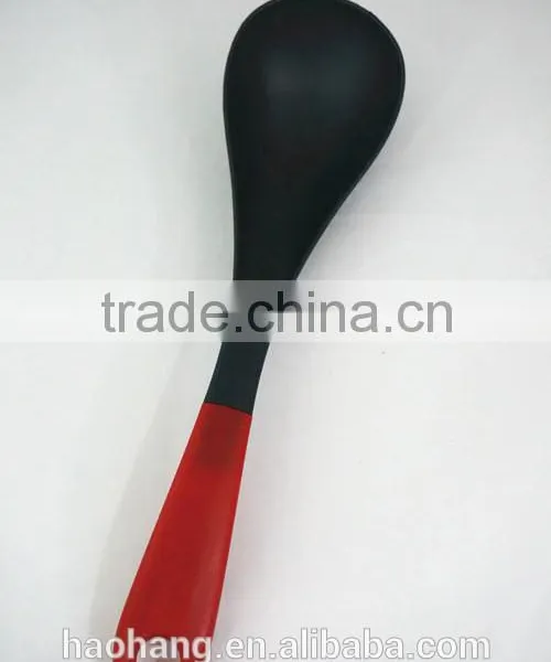 New Design Hot Sale pp Handle Colorful Silicone Kitchen Utensils photo-6