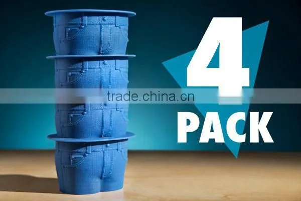4 in 1 Jeans Cake Pan / Microwave Safe Cake Pan photo-2