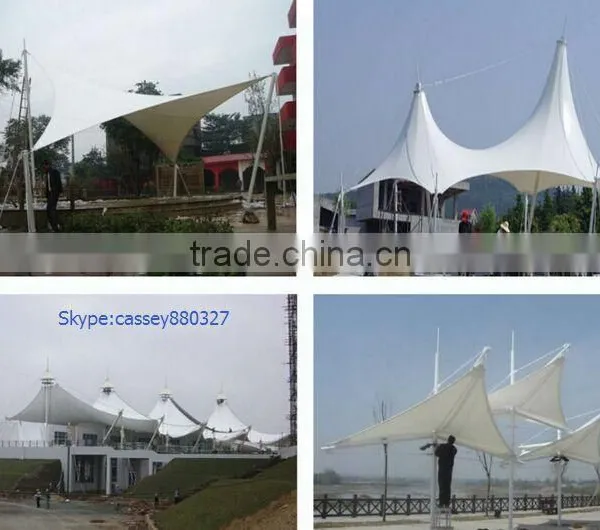 PVC Waterproofing Membrane,tensile Membrane photo-3