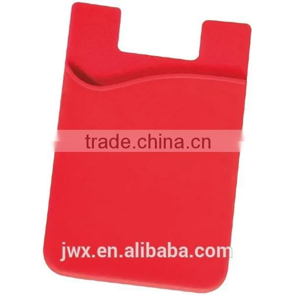 Popular Silica Card Sleeve Mobile Phone Protector