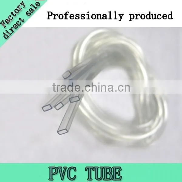 Super Clear Transparent Soft Pvc Tubing Pipes photo-4