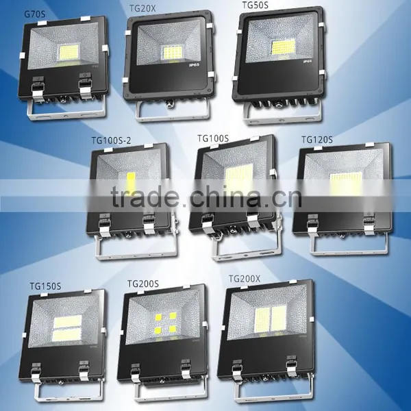 Modern Mini Outdoor 70w Led Flood Light photo-3