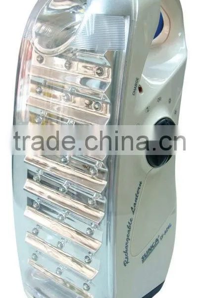 SUNCA Rechargeable LED Lantern SF-829L