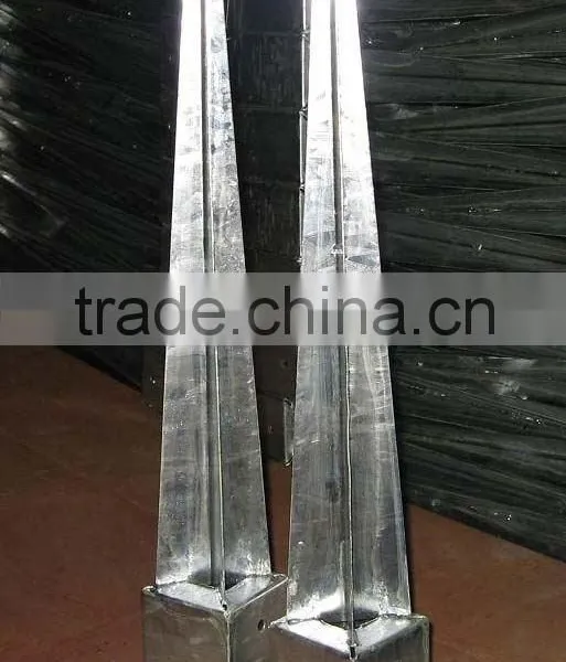 Pole Anchor