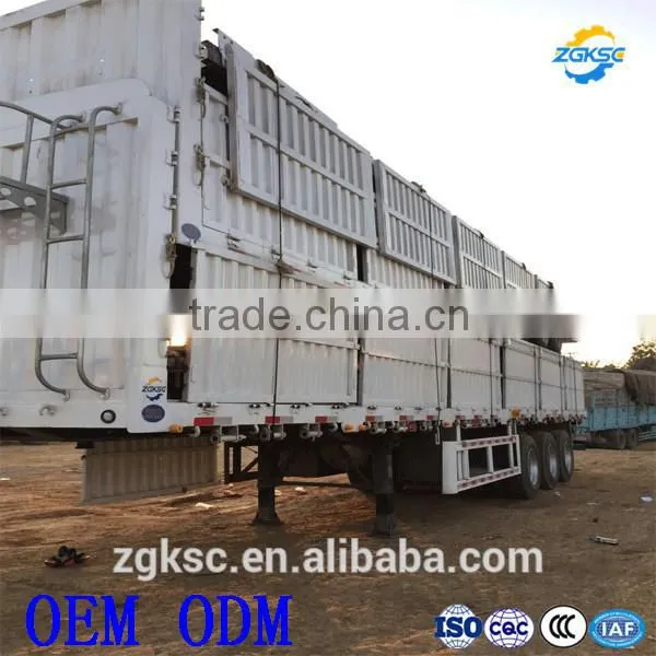 45 Container Semi Trailer Cheap Semi Trailers