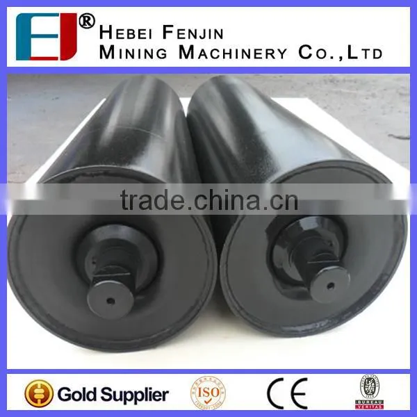 Steel Conveyor Roller Manufacturer Trough Belt Conveyor Idlers For Industrial photo-2