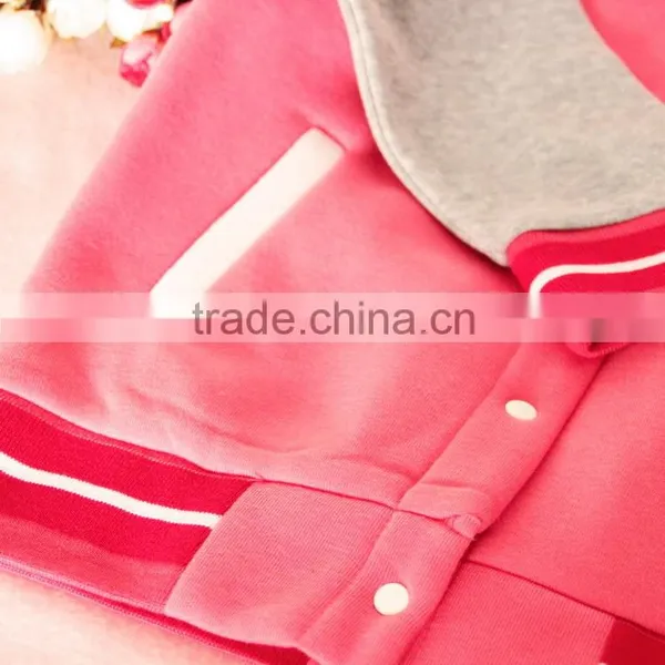 High Quality Baby Fancy Girls Coats Design Baby Outwear Coat photo-3