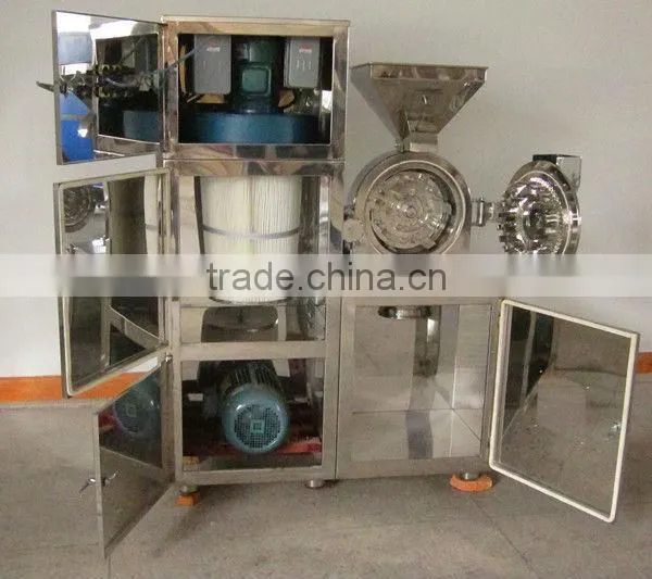 Glass Pulverizer for Sale photo-6