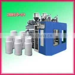 Hollow Plastic Blow Molding Machine