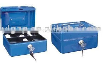 Metal Cash Box